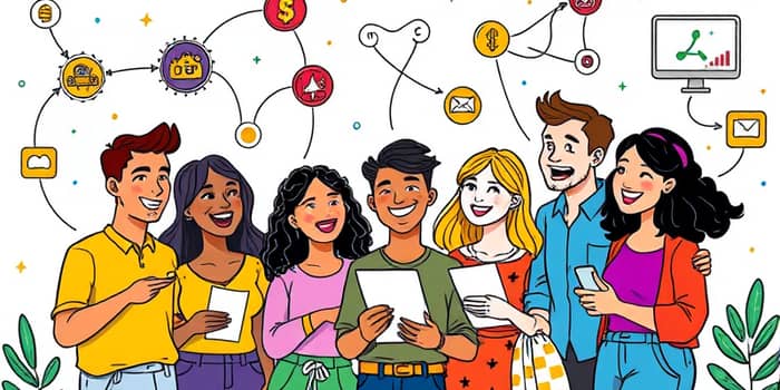 Automatize e Diga Adeus às Dívidas