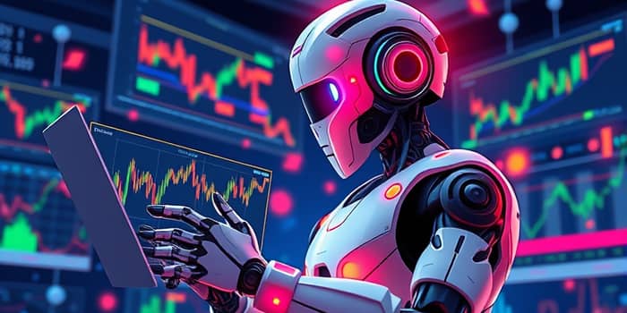 Aprendizado por Reforço em Algoritmos de Trading
