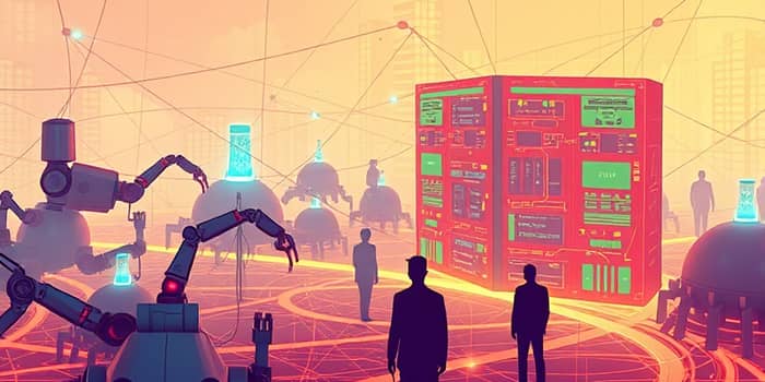 Economia Inteligente: O Papel da Automação