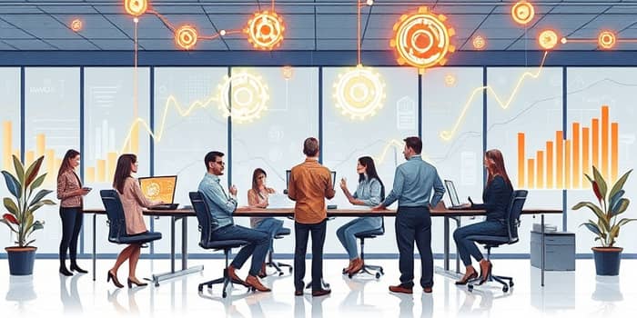 Benefícios Ocultos da Automação Financeira