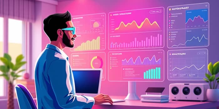 Automação: Seu Assistente Financeiro Pessoal