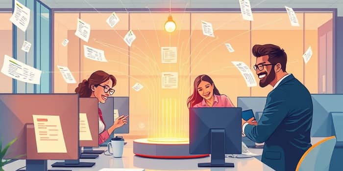 Automação de Boletos e Contas: Simplifique Já