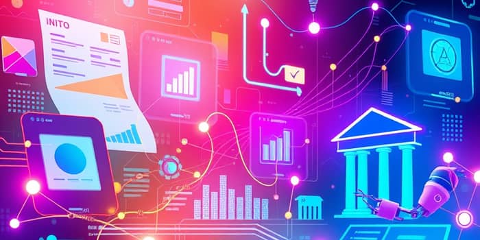 Criando Rotinas Financeiras Automatizadas