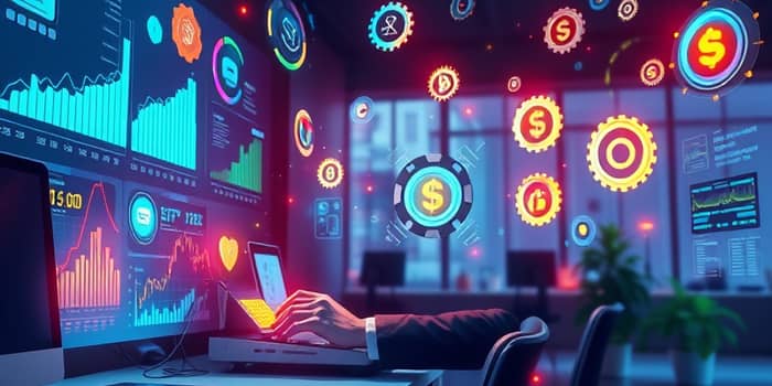 Controle Suas Finanças Sem Esforço: A Magia da Automação