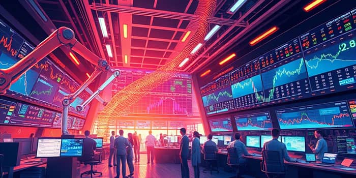 O Impacto da Automação na Bolsa de Valores