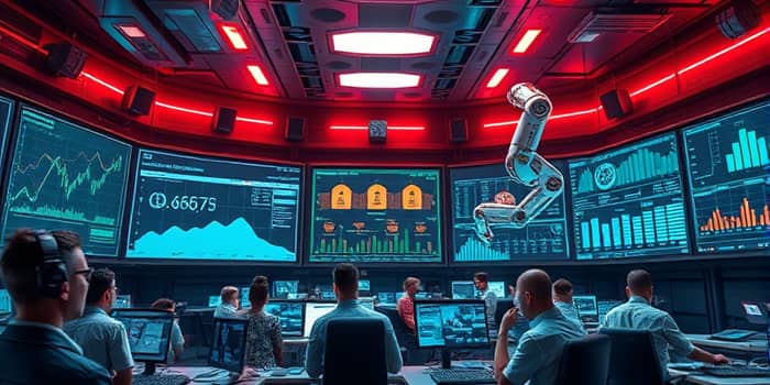 Automação: O Caminho para a Prosperidade Financeira