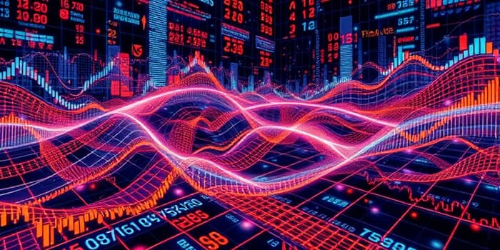 Desvendando Padrões: O Poder dos Dados no Mercado Financeiro