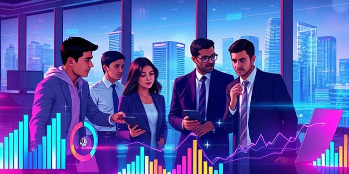 Previsões Assertivas: Como Dados Antecipam Tendências de Mercado