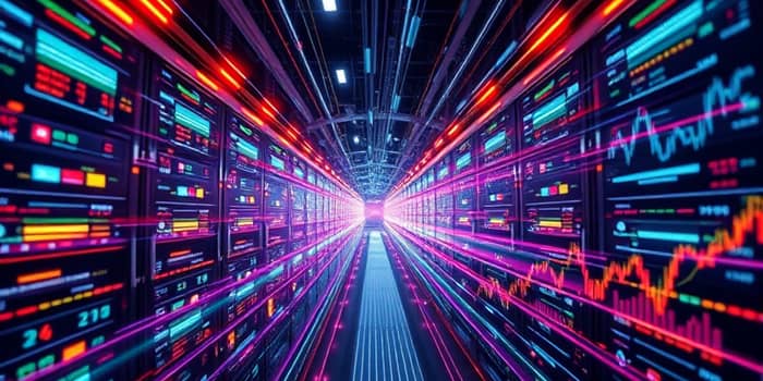 Algoritmos e Mercado de Dados: Automatizando Seus Ganhos