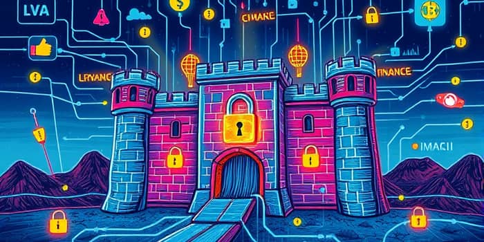 Cybersegurança e Dados Financeiros: Proteja Seus Ativos