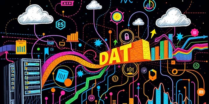 Do Caos aos Insights: Organizadores de Dados no Mercado