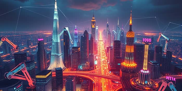 Blockchain e Automação: O Casamento Perfeito