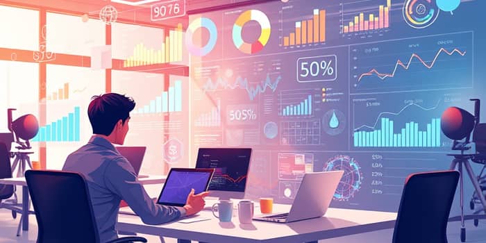 Indicadores Chave: Extraindo Valor do Mercado de Dados