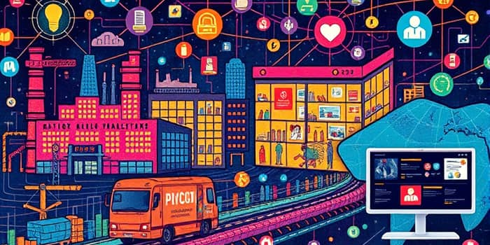 Da Teoria à Prática: Casos de Sucesso com Dados no Mercado