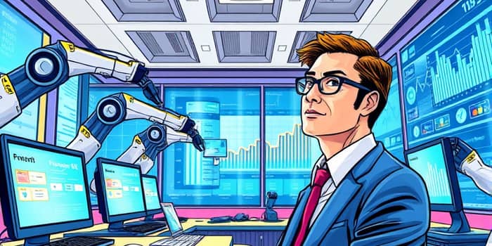 Automação Financeira: Menos Preocupação, Mais Lucro