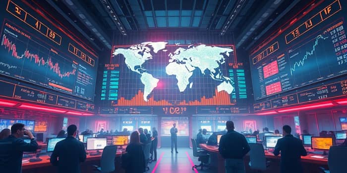 O Futuro do Mercado de Ações: Guiado por Dados