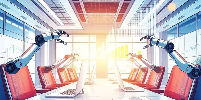 Comece Agora: Sua Jornada na Automação Financeira