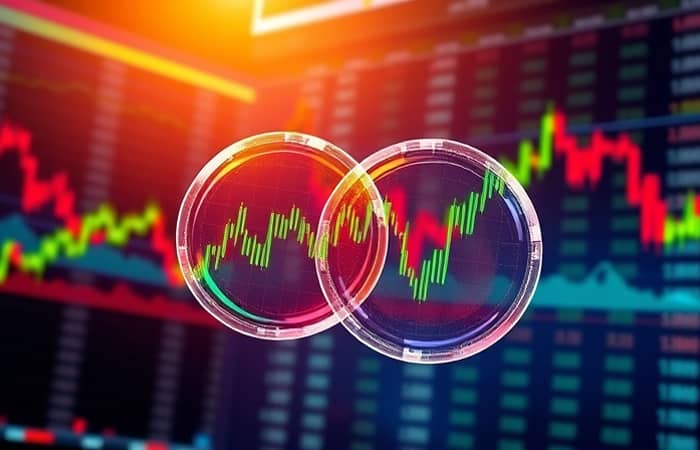 Análise de Cointegração no Mercado