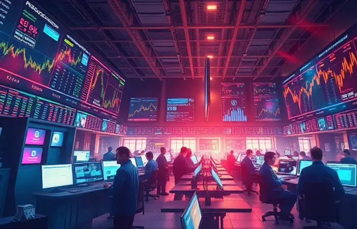 Desafios e Oportunidades da IA no Mercado Financeiro