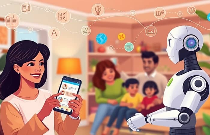 Tendências de Consumo e a Influência da IA