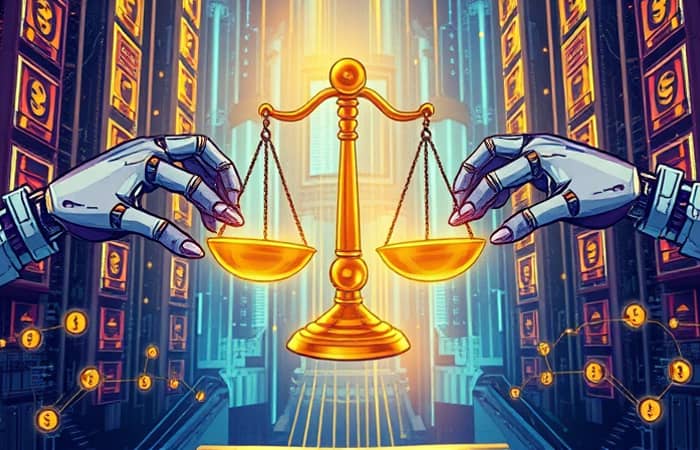 A Ética da IA no Mundo das Finanças