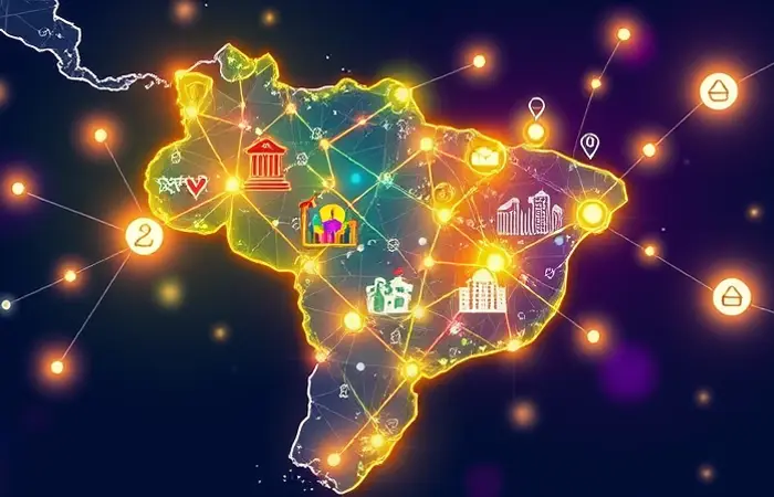 Blockchain e a Transparência dos Dados no Mercado